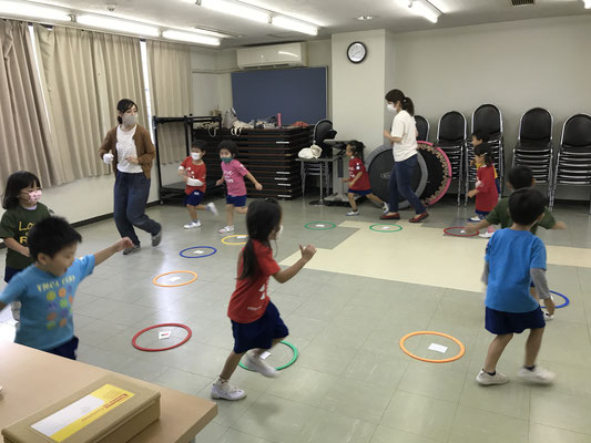 どれみLABO　リトミック　幼稚園　みんなのどれみ