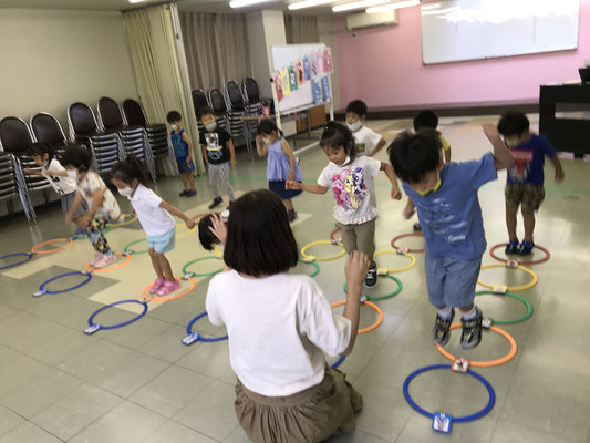 どれみLABO 幼稚園リトミック　どれみ音階カード　みんなのどれみ