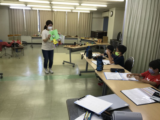 どれみLABO　音楽ワークショップ　小学生