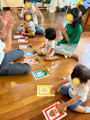 どれみLABO みんなのどれみ 親子リトミック どれみランド 江東区