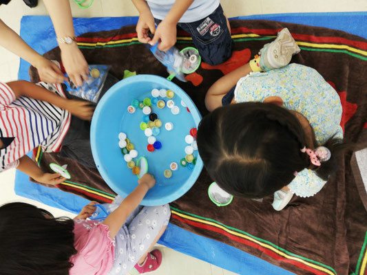 どれみ音楽教室 夏 リトミック 幼稚園