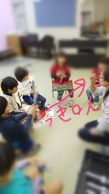 どれみ音楽教室　どれみらぼ　幼稚園リトミック