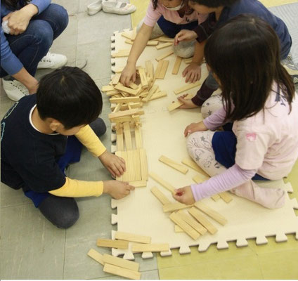 どれみ音楽教室 幼稚園リトミック
