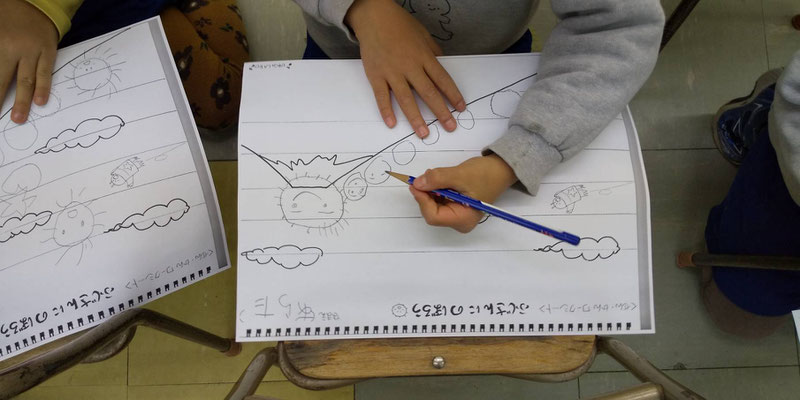 どれみ音楽教室 読譜ワークシート 幼稚園 リトミック
