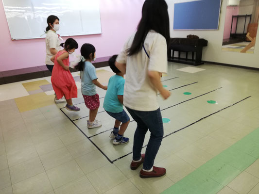 どれみLABO　幼稚園リトミック　みんなのどれみ