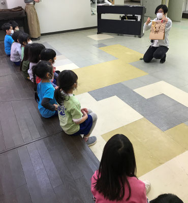 どれみLABO　幼稚園　リトミック　みんなのどれみ　節分