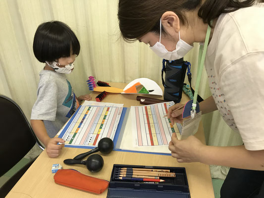 どれみLABO　音楽ワークショップ　小学生