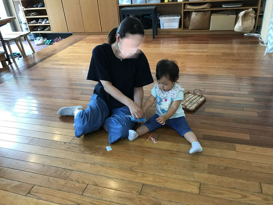 どれみLABO みんなのどれみ 親子リトミック どれみランド 江東区