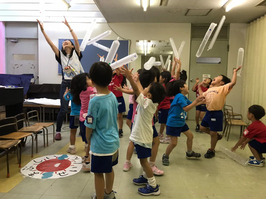 どれみ音楽教室 どれみらぼ 幼稚園リトミック