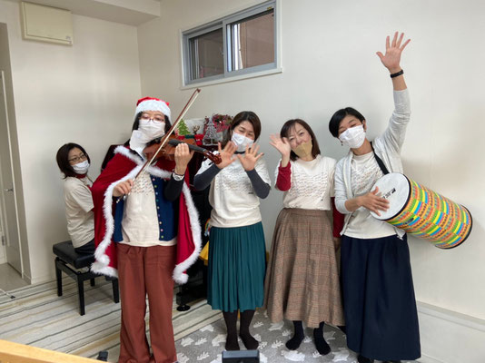 どれみLABO クリスマスコンサート YouTubeライブ配信