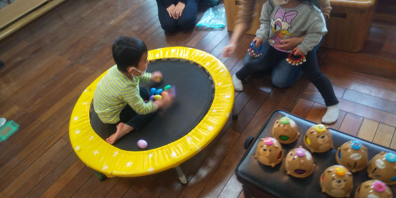 どれみLABO　みんなのどれみ　リトミック　グループ　プレピアノ　江東区