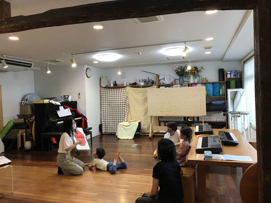 どれみLABO みんなのどれみ リトミック プレピアノ グループ