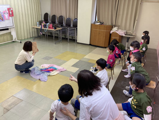 どれみLABO リトミック 幼稚園 みんなのどれみ 江東区