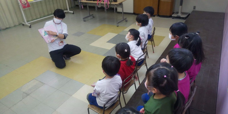 どれみLABO　みんなのどれみ　幼稚園　リトミック　江東区