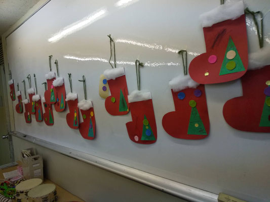どれみ音楽教室 どれみらぼ 幼稚園 クリスマス リトミック