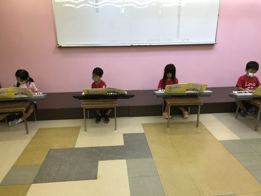 どれみLABO 幼稚園リトミック みんなのどれみ