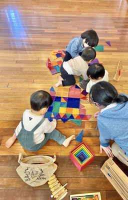 どれみLABO　ママのためのワークショップ　どれみPocket　どれみpicnic