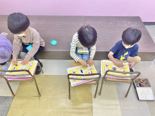 どれみLABO　みんなのどれみ　幼稚園　リトミック　江東区