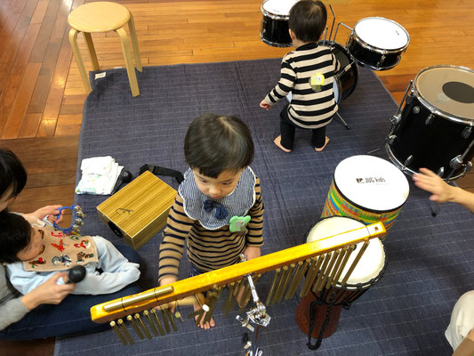 どれみ音楽教室 どれみらぼ どれみランド コンサート