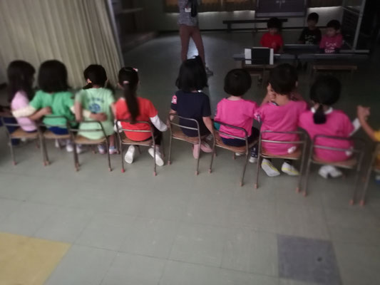 キーボード　幼稚園　リトミック　どれみ音楽教室