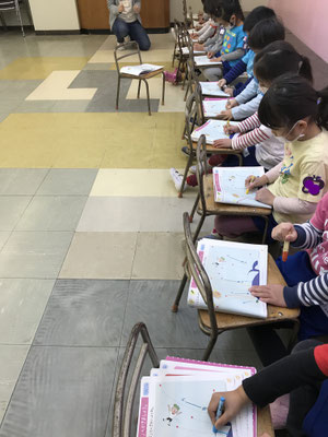 どれみLABO みんなのどれみ 幼稚園 リトミック キーボード