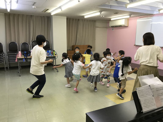 どれみLABO 幼稚園リトミック どれみ音階カード みんなのどれみ
