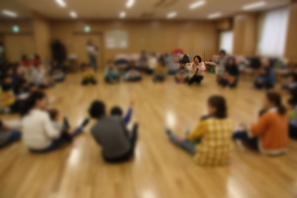 音楽療法　乳幼児親子教室　どれみ音楽教室　田中由美子