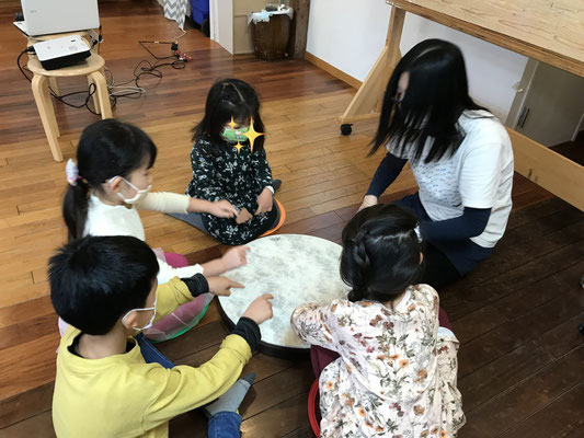 どれみLABO リトミック みんなのどれみ プレピアノ グループレッスン