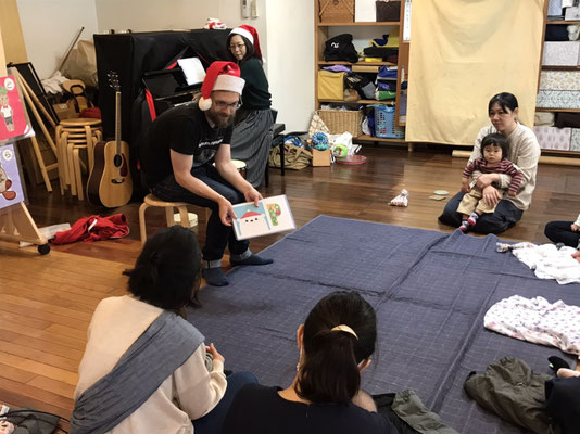 どれみ音楽教室 どれみらぼ どれみランド 英語リトミック クリスマス