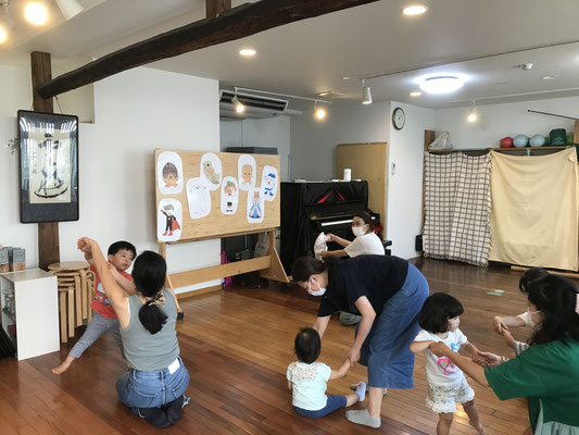 どれみLABO みんなのどれみ 親子リトミック どれみランド 江東区