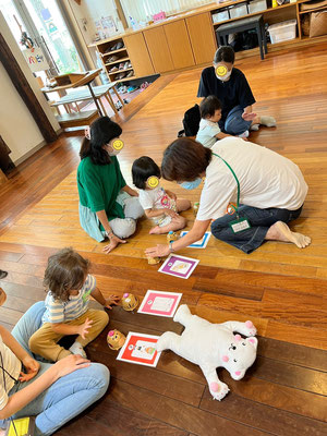 どれみLABO みんなのどれみ 親子リトミック どれみランド 江東区