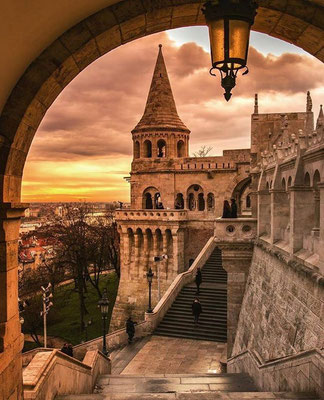 © Facebook "Budapest, Hungary"