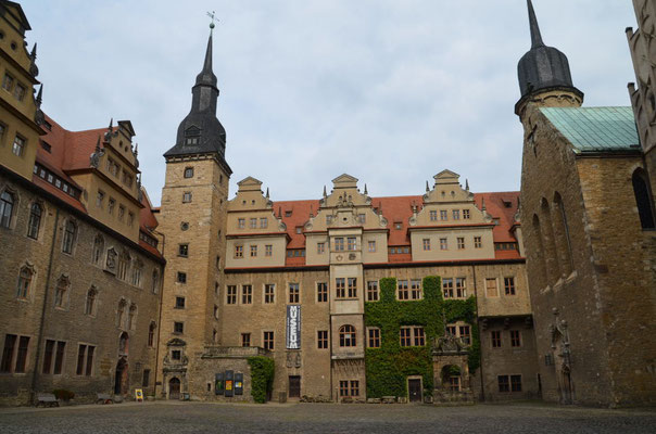  Merseburger Schloss