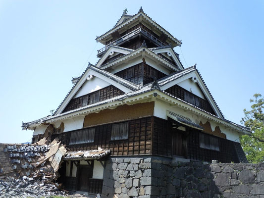 copyright Kumamoto Castle 