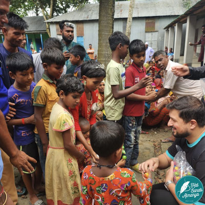 BANGLADEŞ'TE HAT SANATI