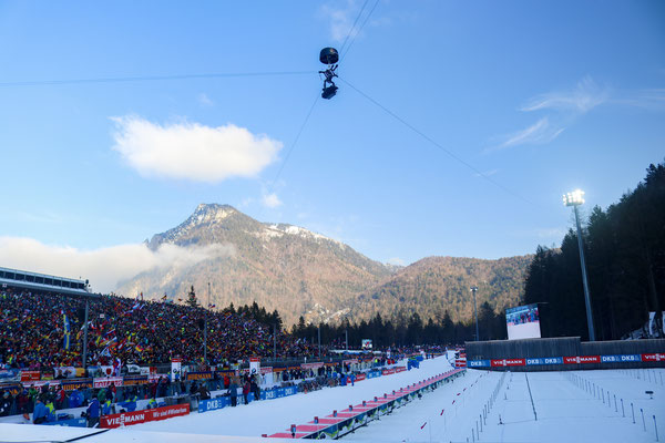Biathlon World Cup Ruhpolding, 2018