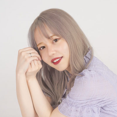 ライバーのプロフィール写真　