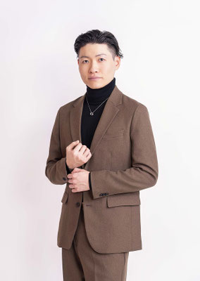 プロフィール写真