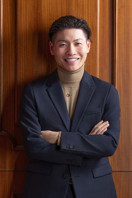 プロフィール写真
