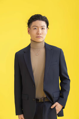 プロフィール写真