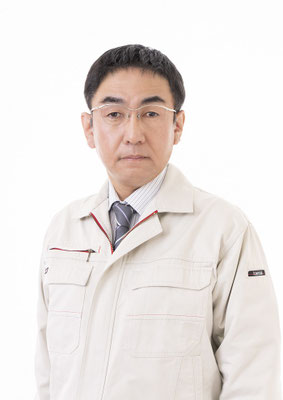 ホームページ用のプロフィール写真