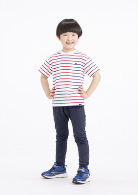 子役のオーディション写真