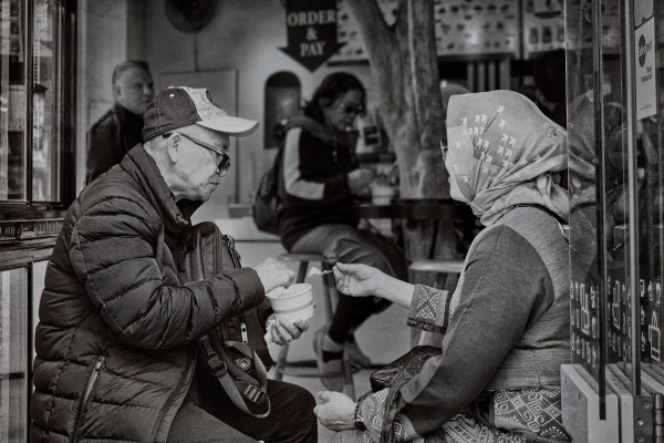 Ancona Franca - share together