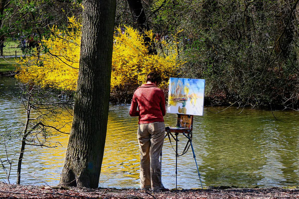 Ancona_Franca_painting in nature