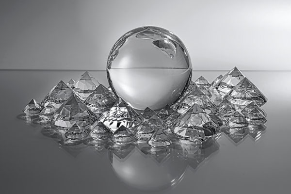 Ancona Franca - ball in peaks