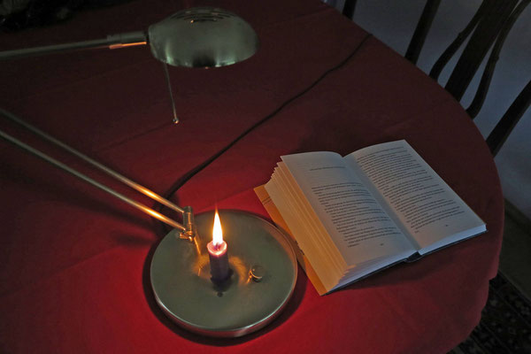 Donth_Rudolf_Lampe im Stromsparmodus