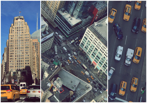 Ancona Franca - Tri New York traffic