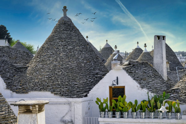 Ancona Franca - trulli