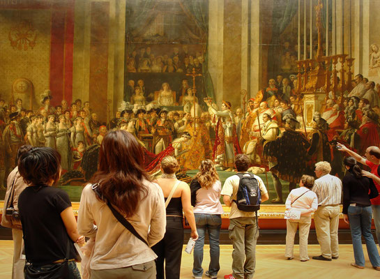 Sotir Nicolae_Louvre Paris