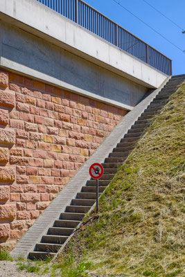 Osenbruegge_Klaus_Durchgang verboten